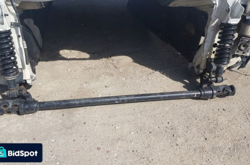 AMORTYZATOR DRĄŻEK WYWROTU KABINA VOLVO FH 4