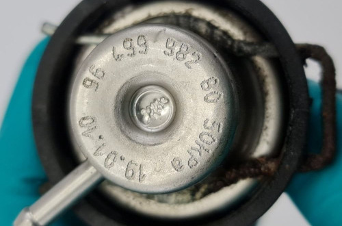 CZUJNIK CIŚNIENIA PALIWA CITROEN C5 III X7