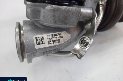 TURBO TURBOSPRĘŻARKA BMW 7 F01 750i F10 N63B44 7576985