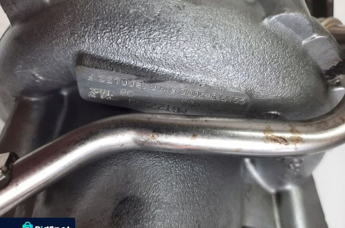 TURBO TURBOSPRĘŻARKA BMW 7 F01 750i F10 N63B44 7576985