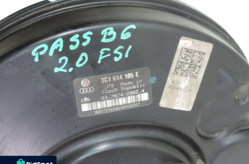 POMPA SERWO VW PASSAT B6 3C1614105E