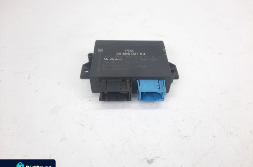 MODUŁ PARKOWANIA PDC PEUGEOT 3008 5008 CITROEN DS3 9666663780