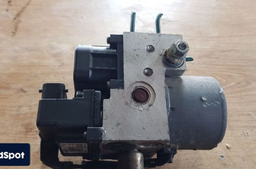 OPEL CORSA C POMPA MODUŁ  ABS 0265216478
