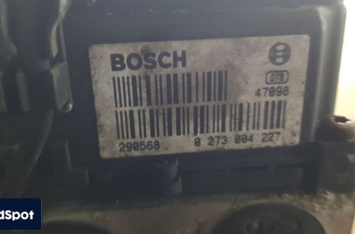 OPEL CORSA C POMPA MODUŁ  ABS 0265216478