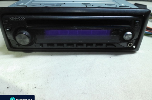 RADIO SAMOCHODOWE CD KENWOOD  KE1339V0400672  Y21645279
