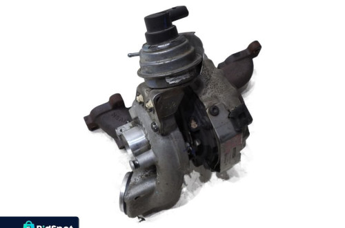 TURBOSPRĘŻARKA TURBINA KOLEKTOR A3 8P 1.6 TDI