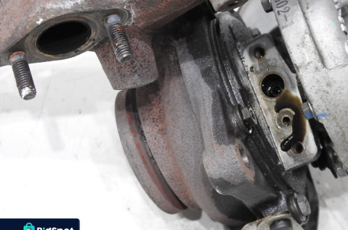 TURBOSPRĘŻARKA TURBINA KOLEKTOR A3 8P 1.6 TDI