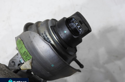 TURBOSPRĘŻARKA TURBINA KOLEKTOR A3 8P 1.6 TDI