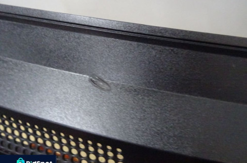 PODSZYBIE MITSUBISHI COLT VI 04-08 HB 3D NR29