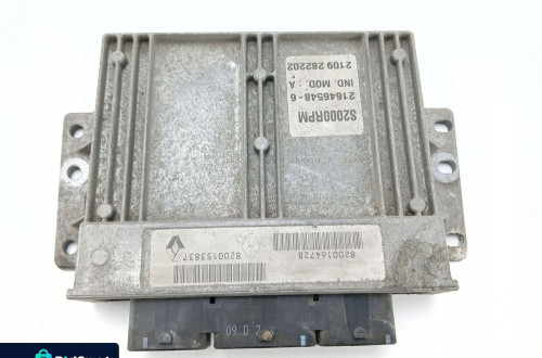 KOMPUTER SILNIKA RENAULT LAGUNA II 1.8 16V F4P770 8200164728