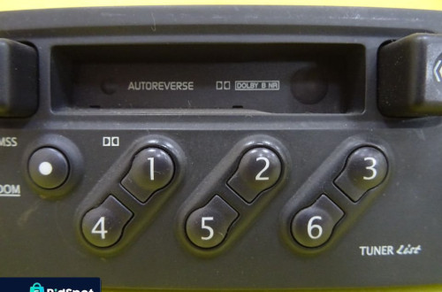 RADIO KASETOWE RENAULT MEGANE II + KOD 8200256140 NR92