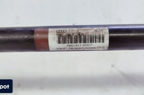 DRĄŻEK STABILIZATORA AUDI A6 C8 4K0411309G