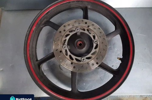 Honda CBR 125R 06r felga tylna koło tył