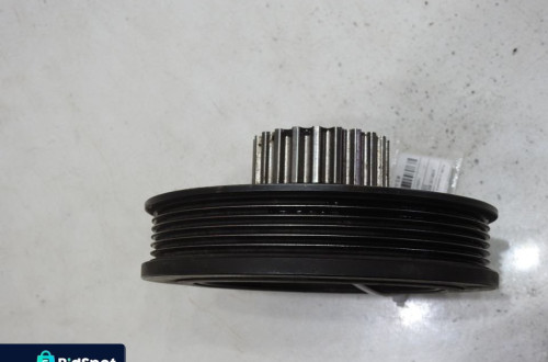 KOŁO PASOWE WAŁU VOLVO XC90 I 2.5 T