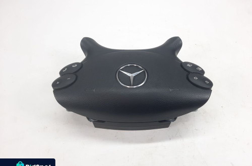 AIRBAG PODUSZKA KIEROWCY KIEROWNICY MERCEDES CLK W209 W219 W211