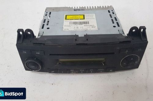 RADIO CD MERCEDES VITO SPRINTER A9068200079