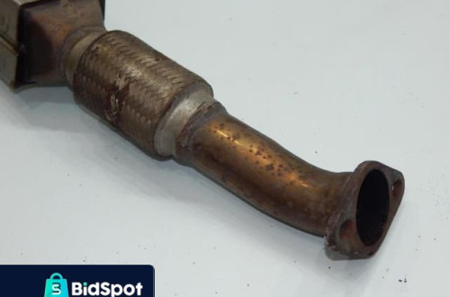 KATALIZATOR RURA FORD FOCUS MK1 1.8 TDCI