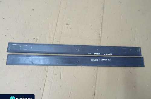 LISTWA NAKŁADKA PROGU RENAULT MEGANE II CABRIO 02-05 NR94