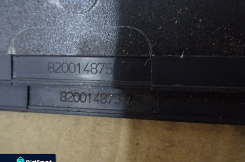 LISTWA NAKŁADKA PROGU RENAULT MEGANE II CABRIO 02-05 NR94