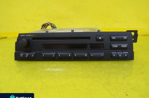 RADIO BUSINESS CD BMW E46 10878810 NR75