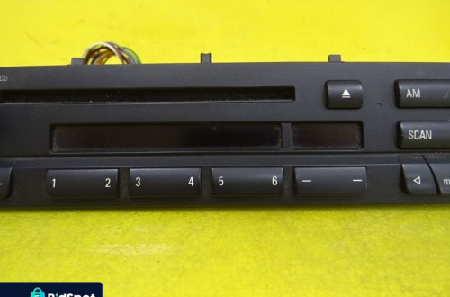 RADIO BUSINESS CD BMW E46 10878810 NR75