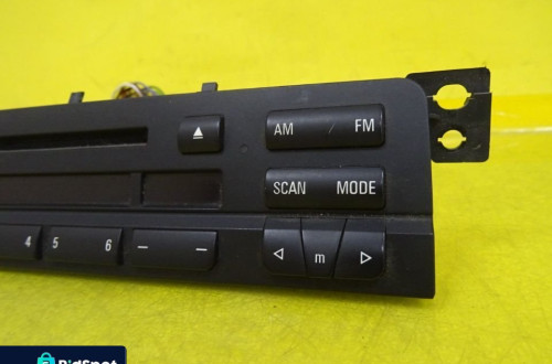 RADIO BUSINESS CD BMW E46 10878810 NR75