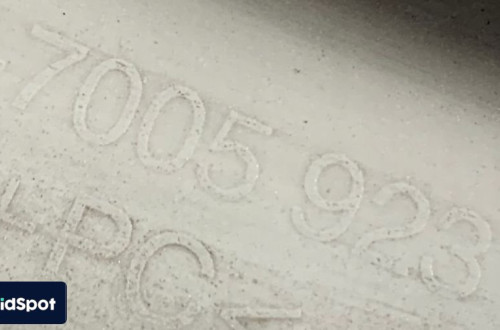 LISTWA ZDERZAKA LEWY TYŁ BMW 5 E39 SEDAN 7005923