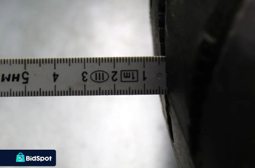 Opona Michelin Anakee III 130/80 R14