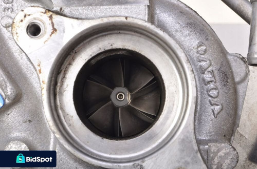 XC40 II 2.0 T5 TURBINA 314598415 59001107196 2019