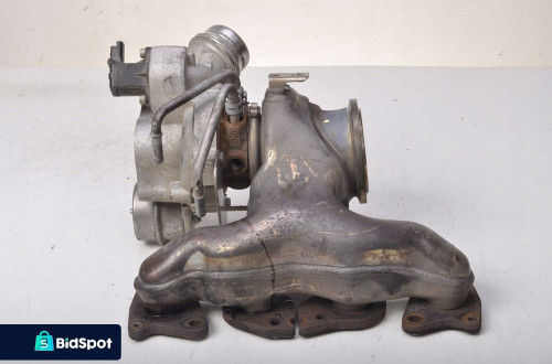 XC40 II 2.0 T5 TURBINA 314598415 59001107196 2019