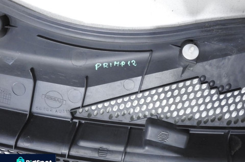 PODSZYBIE NISSAN PRIMERA P12