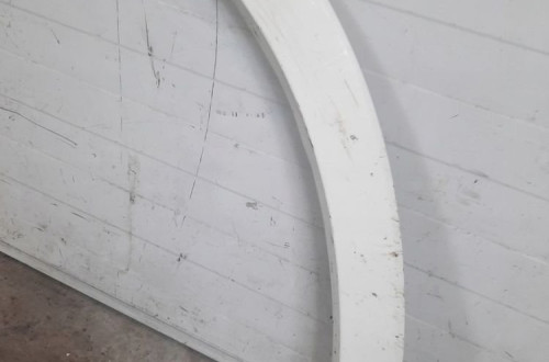 NAKŁADKA BŁOTNIK LEWA PRZÓD AUDI Q3 8U S-LINE 8U853717B