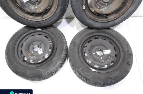 KOŁA FELGI OPONY 175/65/R14 FORD FIESTA MK7
