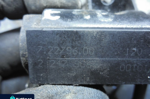 ZAWÓR PODCIŚNIENIA BMW SERIA 3 E46 72279600 POSIADAM 5 SZTUK