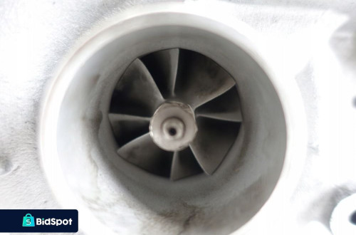 VW Bora 1.8 T turbo TURBOSPRĘŻARKA AGU 150KM