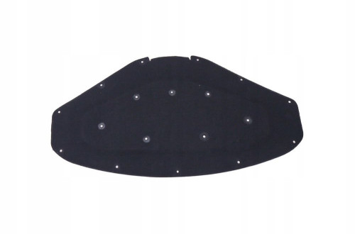 BMW 1 F20/F21 2011 - 15 WYGŁUSZENIE MASKI