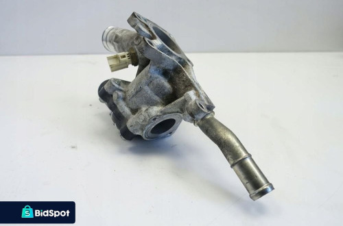 Mazda 2 III 1.5 16V OBUDOWA TERMOSTATU Termostat