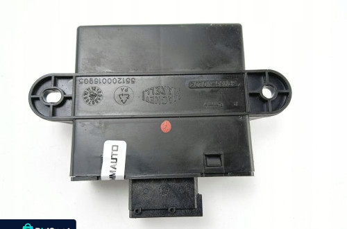 MODUŁ KOMFORTU FORD FOCUS MK2 II 3M5T-95338-AD