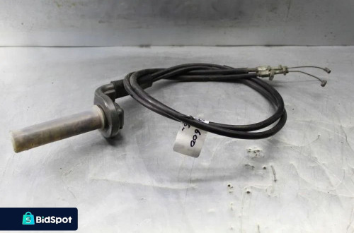 Honda XLV 600 Transalp 97r manetka prawa rolgaz