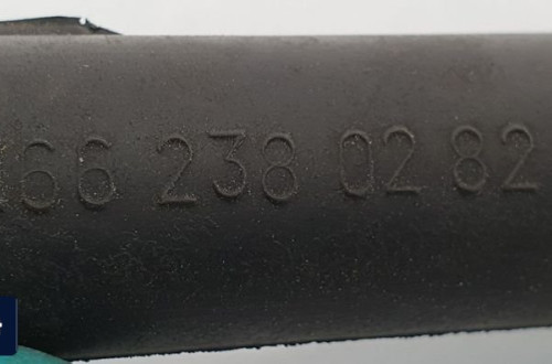 PRZEWÓD ODMY MERCEDES VANEO W414 1.6 A1662380282