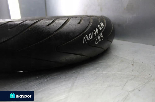 Opona Michelin Pilot Road 2 120/70 R17