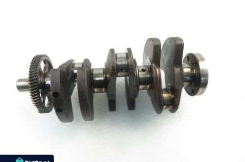 WAŁ KORBOWY SEAT IBIZA IV (6J5, 6P1) 1.2 - CGPB 03DE CGPB