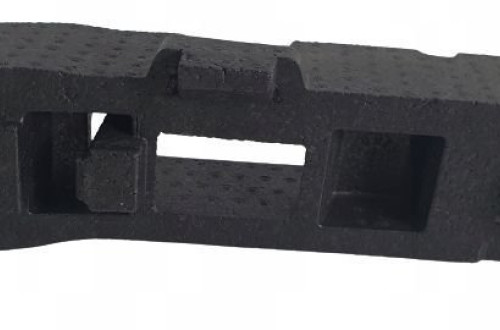 SKODA KODIAQ 565 16- ABSORBER ZDERZAKA PRZÓD