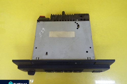 RADIO KASETOWE REVERSE BECKER BMW E39 65.12-8377004 NR79