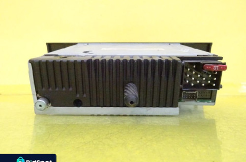 RADIO KASETOWE REVERSE BECKER BMW E39 65.12-8377004 NR79
