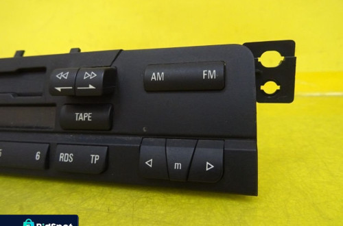 RADIO KASETOWE REVERSE BMW E46 6923841-01 / 10878810 NR78