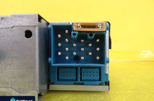 RADIO KASETOWE REVERSE BMW E46 6923841-01 / 10878810 NR78
