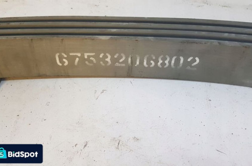 RESOR ZAWIESZENIE TYŁ MERCEDES SPRINTER 6753206802