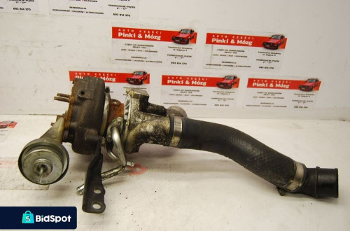 TURBOSPRĘŻARKA 17201-26011 LEXUS IS220 2.2D