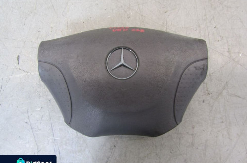 mercedes vito 638 uk  2.2 cdi zaślepka poduszki powietrznej kierowcy